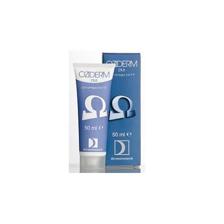 Dermoresearch Oziderm Plus Crema Antirossori Viso e Corpo 50 ml