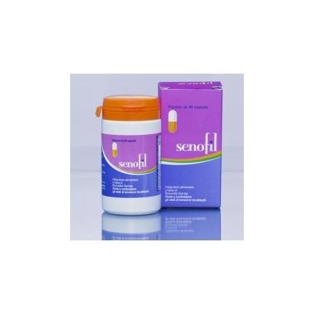 Dermoresearch Senofil Integratore Alimentare 30 Capsule