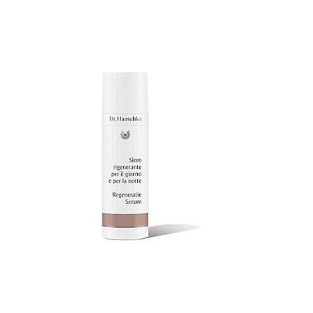 Dr Hauschka Siero Rigenerante per Giorno e Notte 30 ml