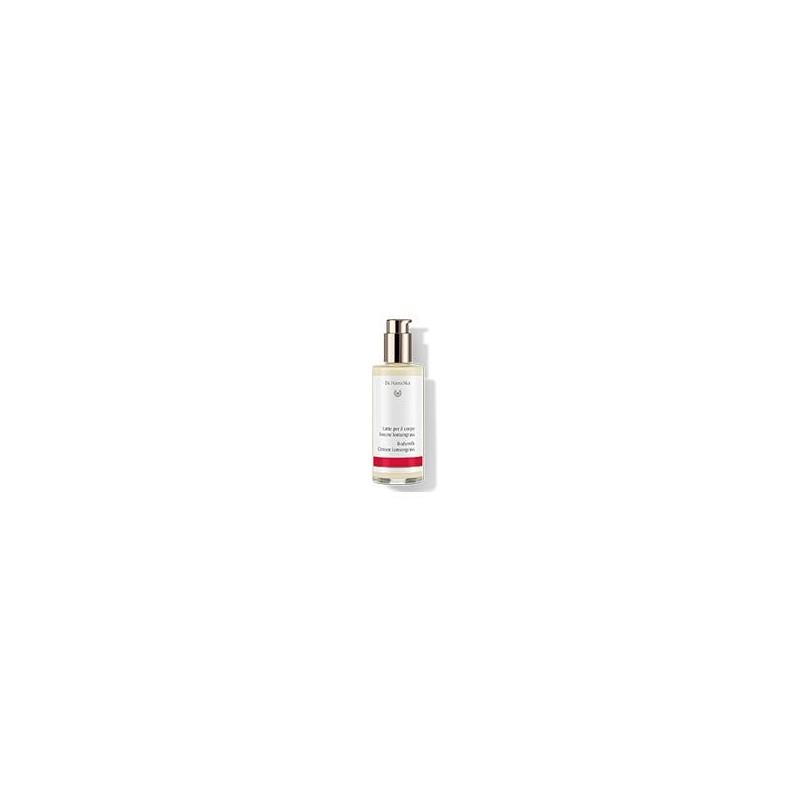 Dr Hauschka Latte per il Corpo Limone Lemongrass 145 ml