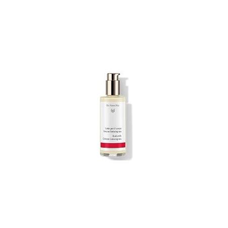 Dr Hauschka Latte per il Corpo Limone Lemongrass 145 ml