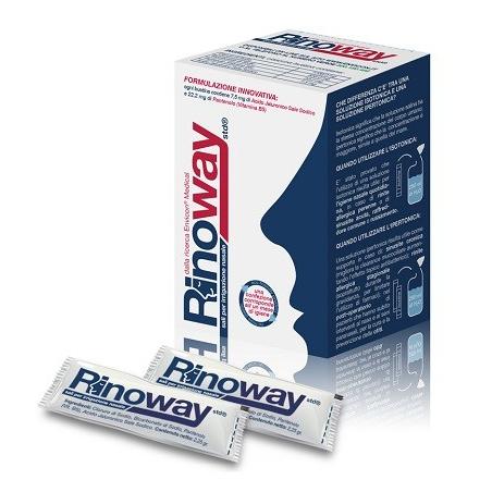 RINOWAY SALI ISOTONICI 60BUST