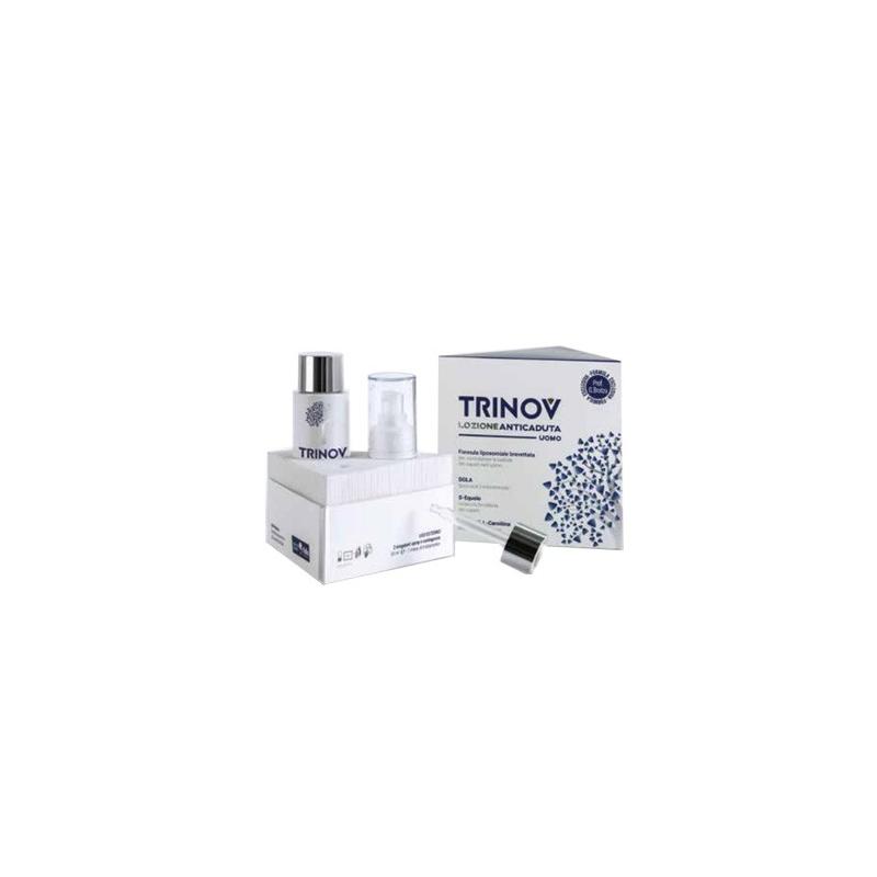 Trinov 30 ml Lozione Anti Caduta Uomo