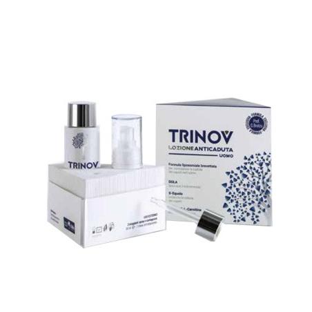 Trinov 30 ml Lozione Anti Caduta Uomo