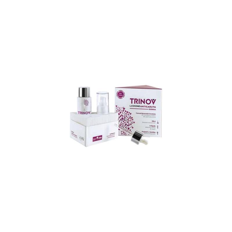 Trinov 30 ml Lozione Anti Caduta Donna