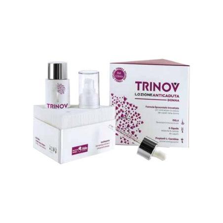 Trinov 30 ml Lozione Anti Caduta Donna