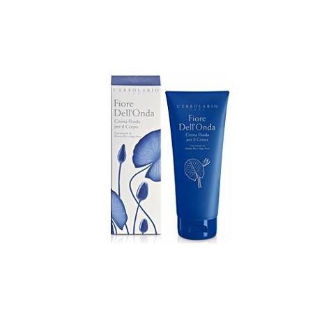 L'Erbolario Fiore dell'Onda 200 ml Crema Corpo