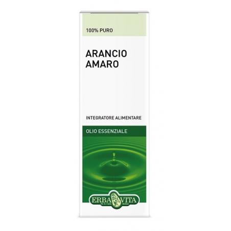 Arancio Olio Essenziale 10 Ml