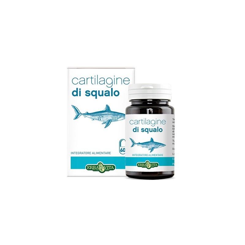 CARTILAGINE SQUALO 60 CAPSULE