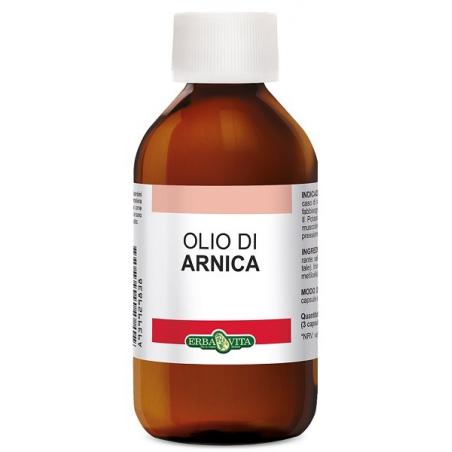 Arnica Olio 100 Ml