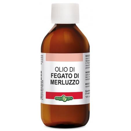 Olio Fegato Merluzzo 100 Ml