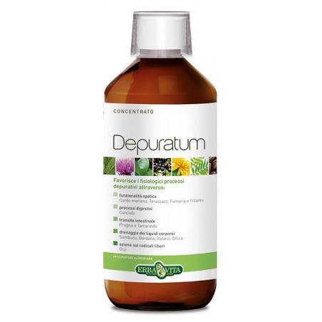 Depuratum Liquido 10stick
