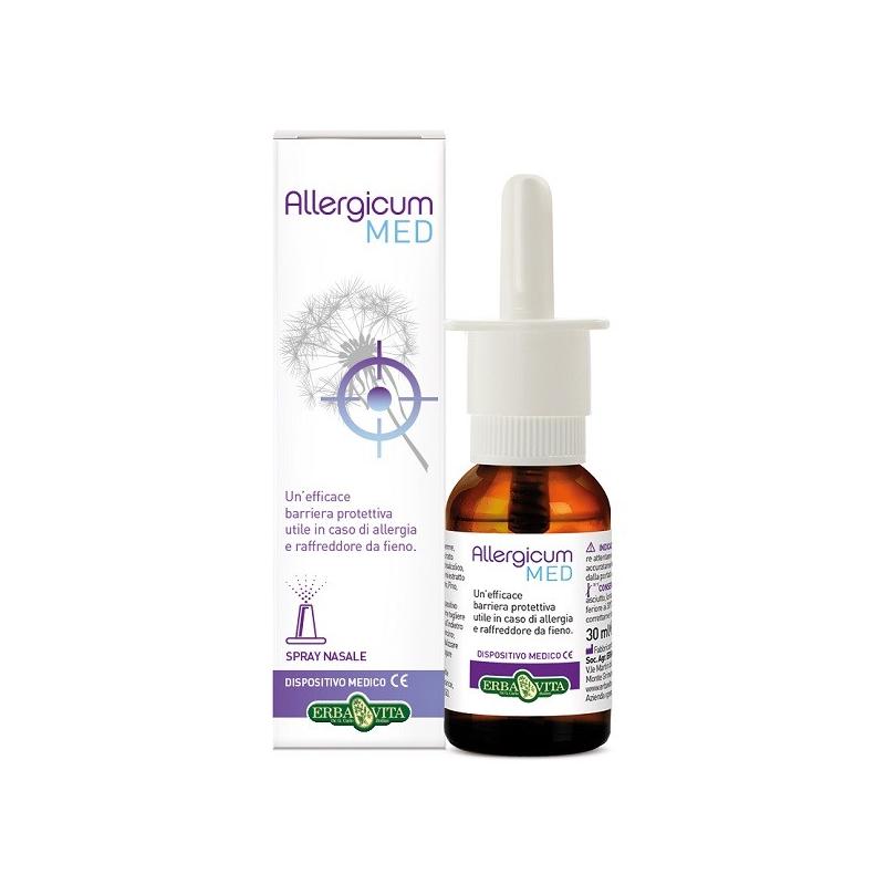 Allergicum Med Spray Nasale 30ml