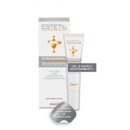 Pool Pharma Estetil Acido Ialuronico Filler Idratante Anti-Age 15 ml