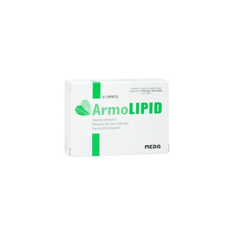 Medifarm ArmoLipid 20 Compresse Integratore Alimentazione Equilibrata