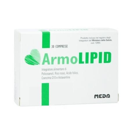 Medifarm ArmoLipid 20 Compresse Integratore Alimentazione Equilibrata