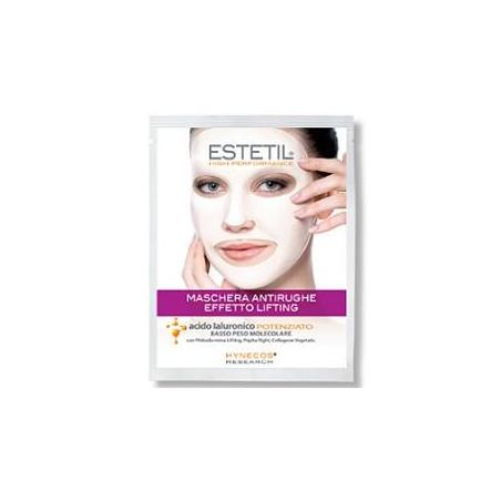Pool Pharma Estetil Maschera Antirughe Effetto Lifting 17 ml