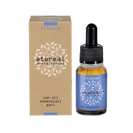 Etereal Rilassa 15 ml Olio Essenziale