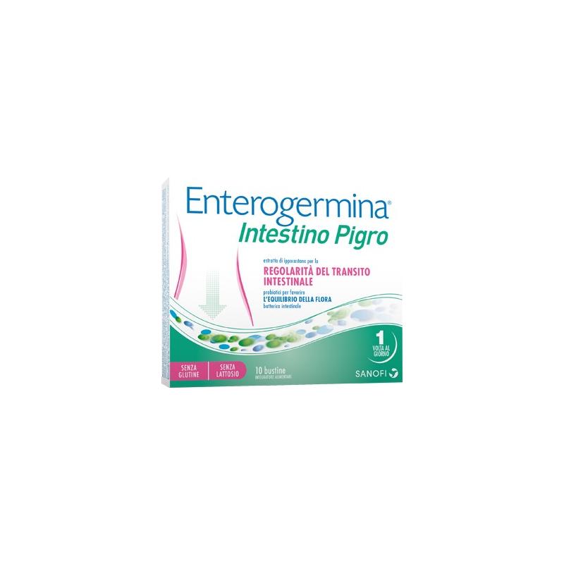 Sanofi Enterogermina Intestino Pigro 10 bustine