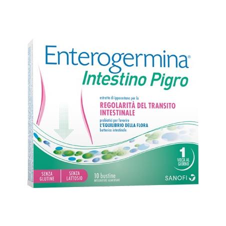 Sanofi Enterogermina Intestino Pigro 10 bustine