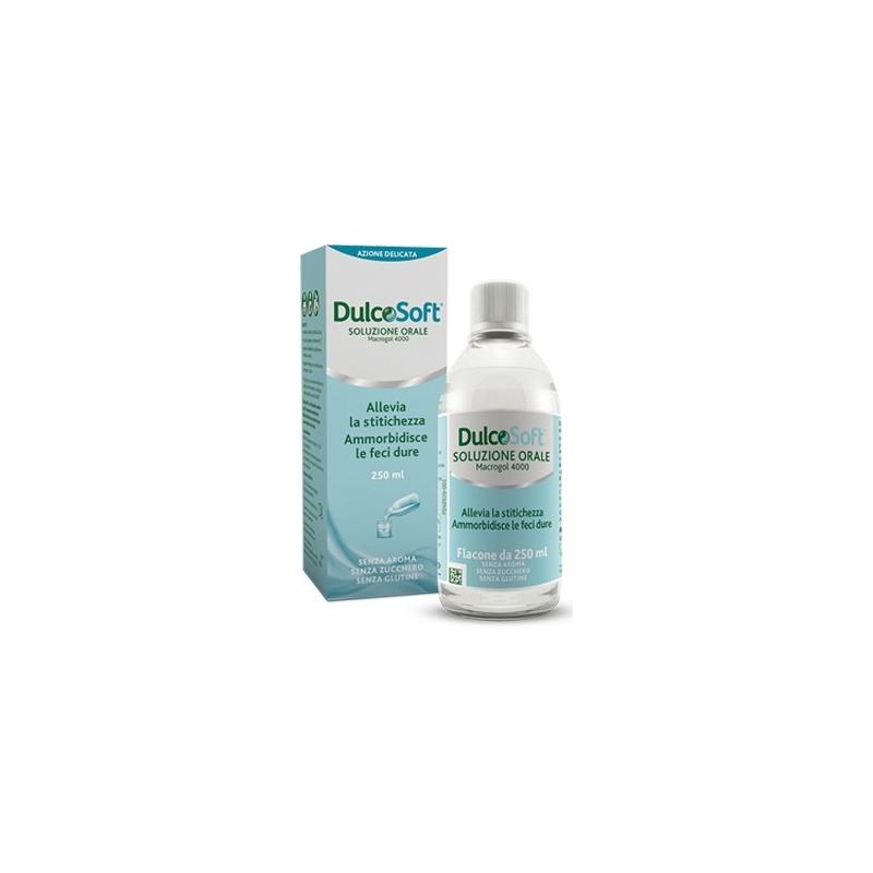 Sanofi Dulcosoft Soluzione Orale 250 ml