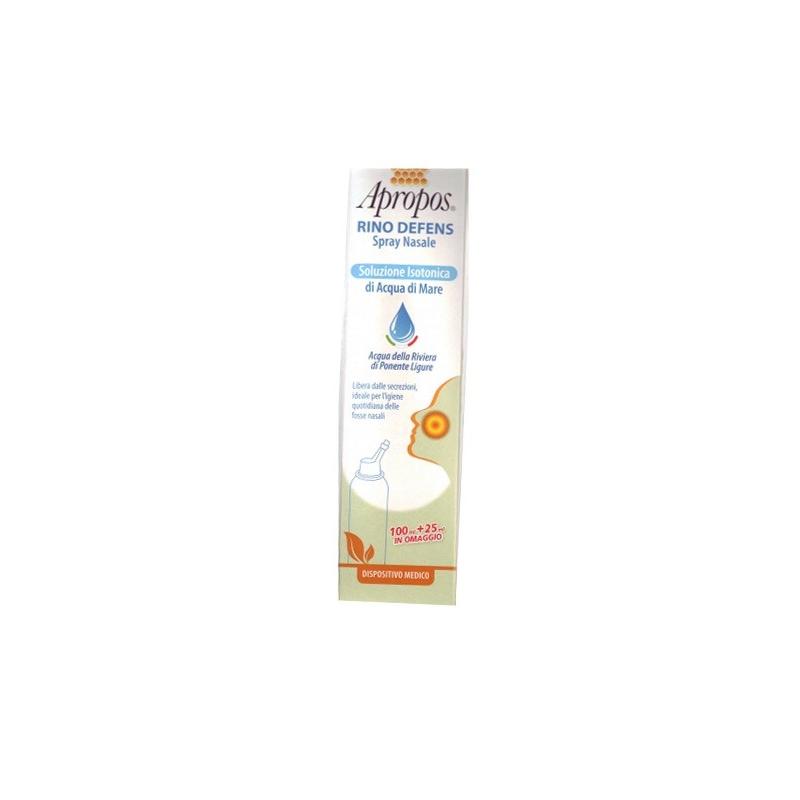 Desa Pharma Apropos Rino Defens Soluzione Isotonica Spray Nasale 125 ml