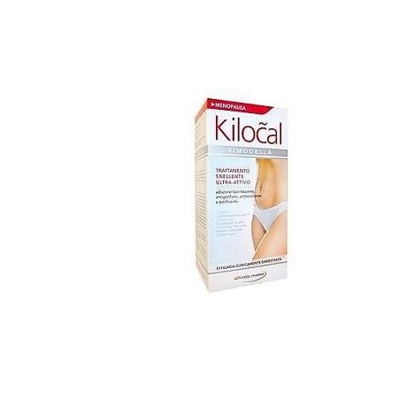 Pool Pharma Kilocal Rimodella Menopausa Trattamento Snellente Ultrattivo 150 ml
