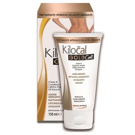 Pool Pharma Kilocal Gold Cell 150 ml Trattamento cosmetico