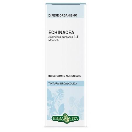 Erba Vita Echinacea 60 Capsule Integratore Difese Organismo