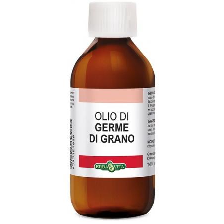 Erba Vita Olio di Germe Grano 200 ml Olio antiossidante