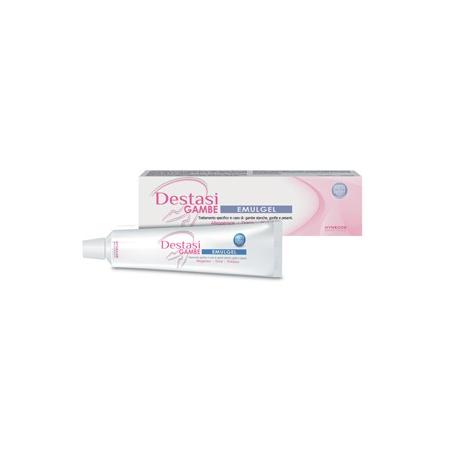Pool Pharma Destasi Gambe Emulgel per il microcircolo 75 ml