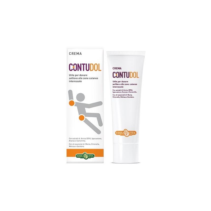 Erba Vita Contudol 75 ml Gel Lenitivo