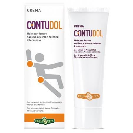 Erba Vita Contudol 75 ml Gel Lenitivo