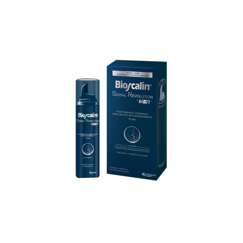 Bioscalin Signal Revolution Man Trattamento Anticaduta 75ml