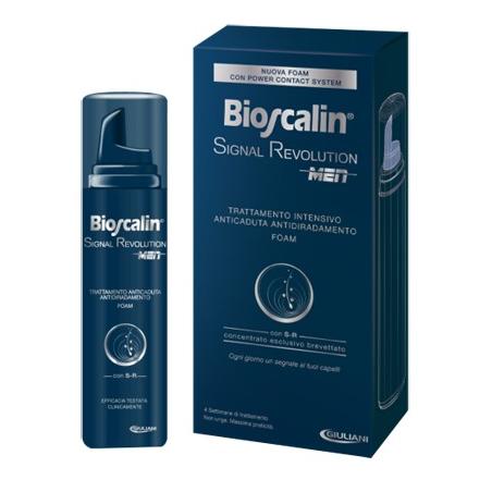 Bioscalin Signal Revolution Man Trattamento Anticaduta 75ml