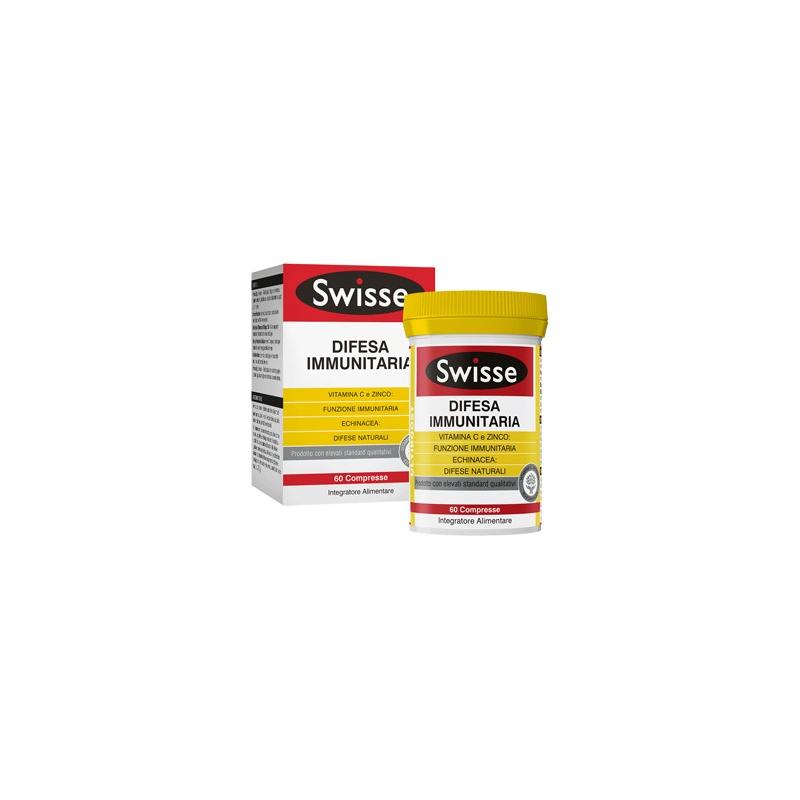 Swisse Difesa Immunitaria 60 Compresse Integratore Sistema Immunitario