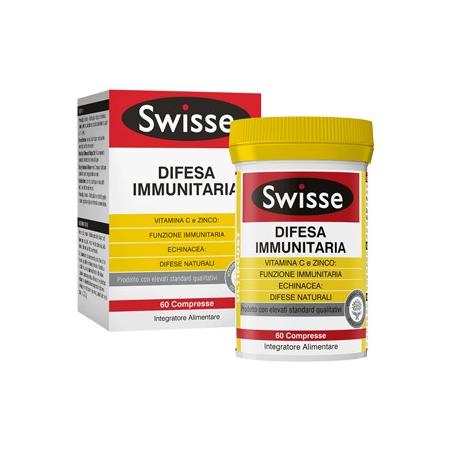 Swisse Difesa Immunitaria 60 Compresse Integratore Sistema Immunitario