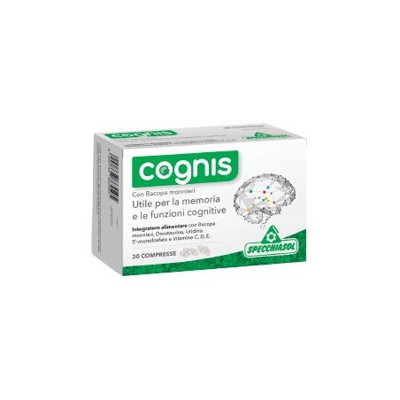 Specchiasol Cognis 30 Compresse Integratore forma mentale
