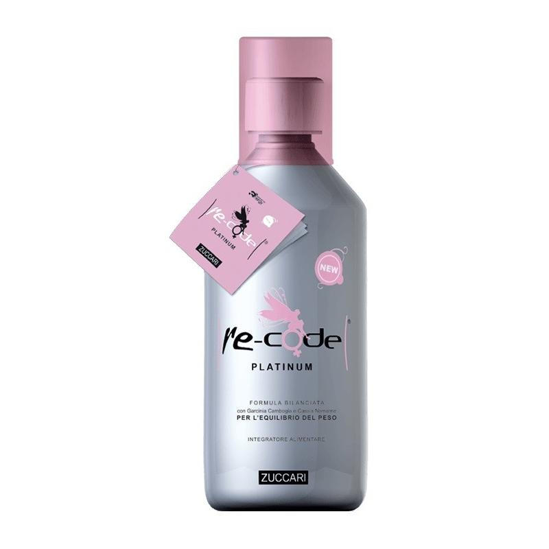 Zuccari Recode Platinum controllo del peso 500 ml