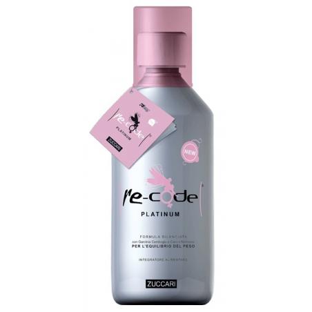 Zuccari Recode Platinum controllo del peso 500 ml