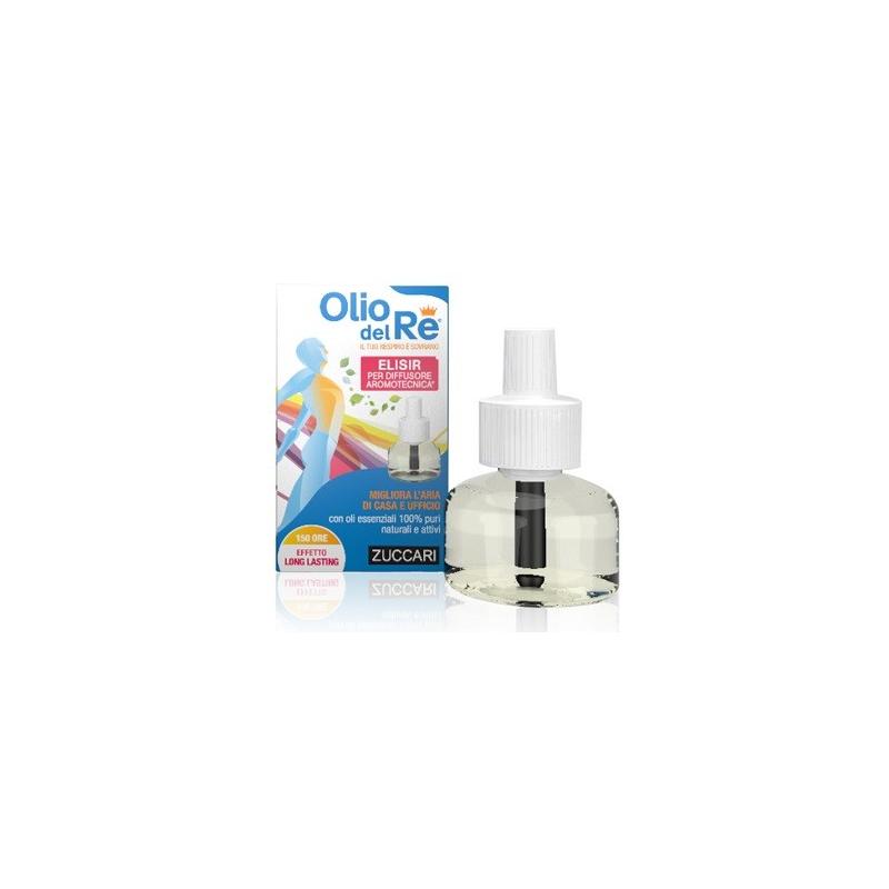 Zuccari Elisir per Diffusore aromotecnica 25 ml