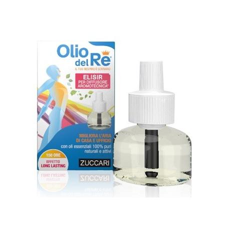 Zuccari Elisir per Diffusore aromotecnica 25 ml