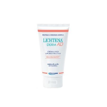Giuliani Lichtena Derm AD Crema Viso Liporestitutiva 40 ml