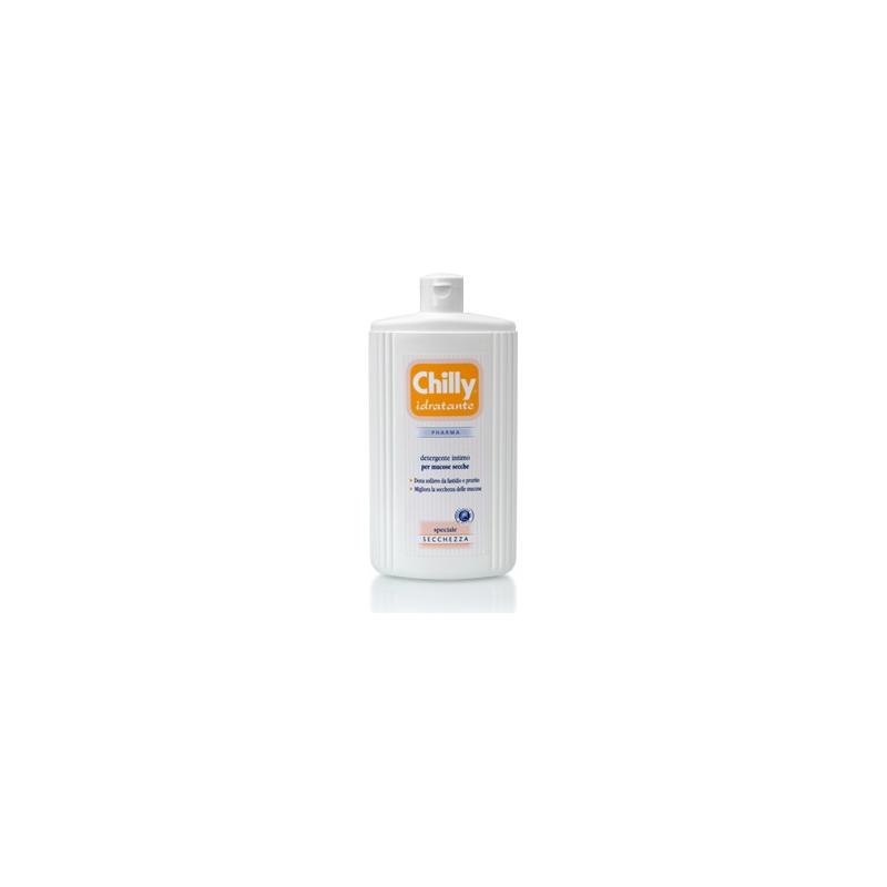 Chilly Delicato Arancione 500 ml Gel Detergente Mucose Secche