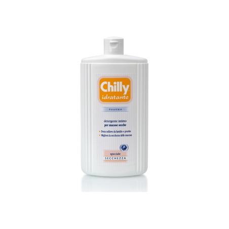 Chilly Delicato Arancione 500 ml Gel Detergente Mucose Secche
