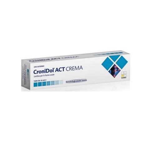 Named Cronidol Act crema per le articolazioni 50 ml