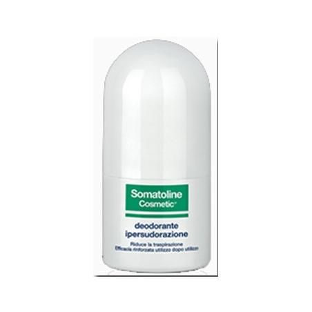 Somatoline Cosmetic 2 x 40 ml Deodorante Ipersudorazione