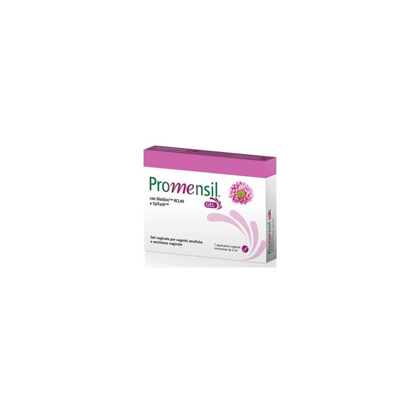 Named Promensil Gel vaginale 35 ml + 7 cannule