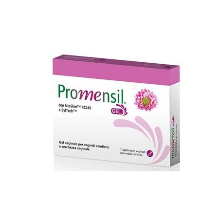 Named Promensil Gel vaginale 35 ml + 7 cannule