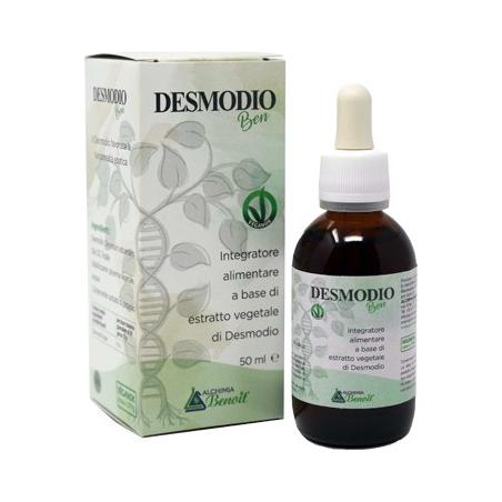 Alchimia Benoit Desmodio Ben integratore alimentare 50 ml